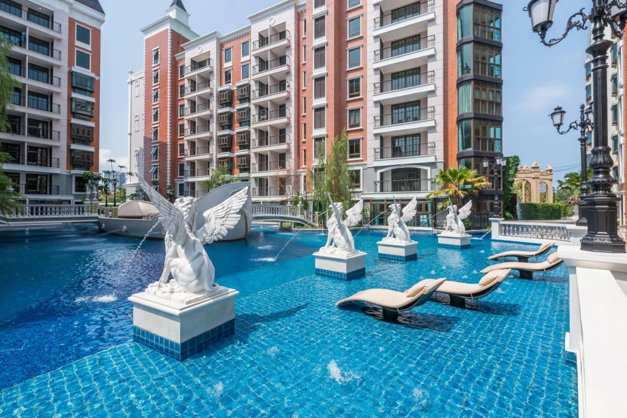 Espana Pattaya By Plearn Jomtien Beach Extérieur photo