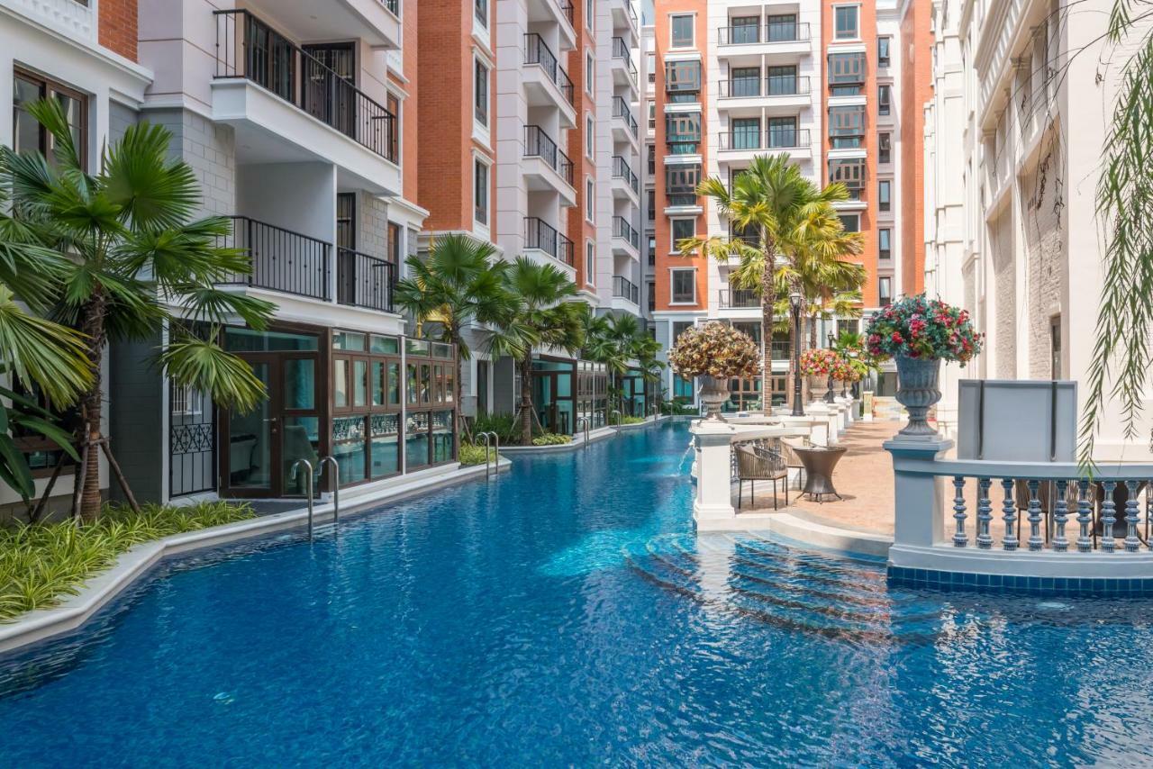 Espana Pattaya By Plearn Jomtien Beach Extérieur photo