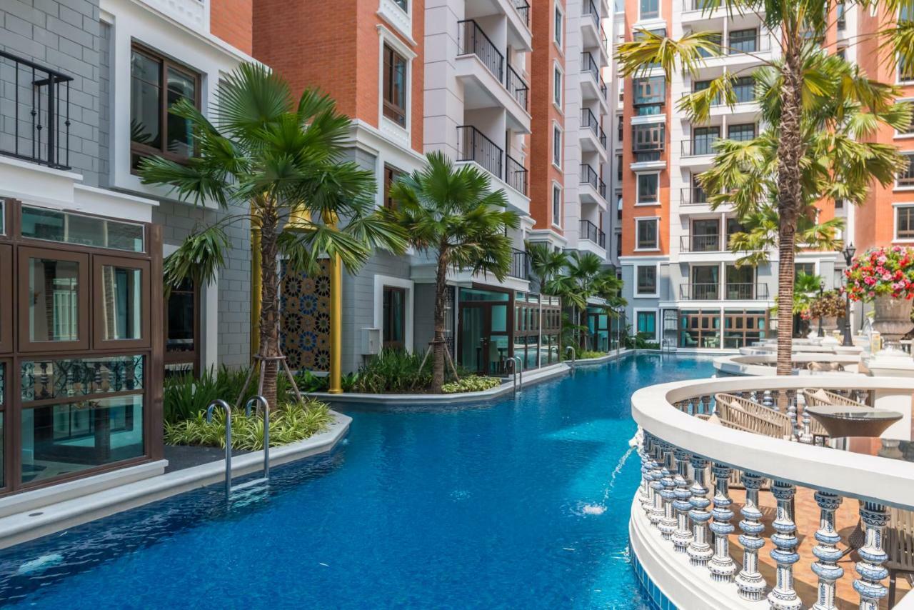 Espana Pattaya By Plearn Jomtien Beach Extérieur photo