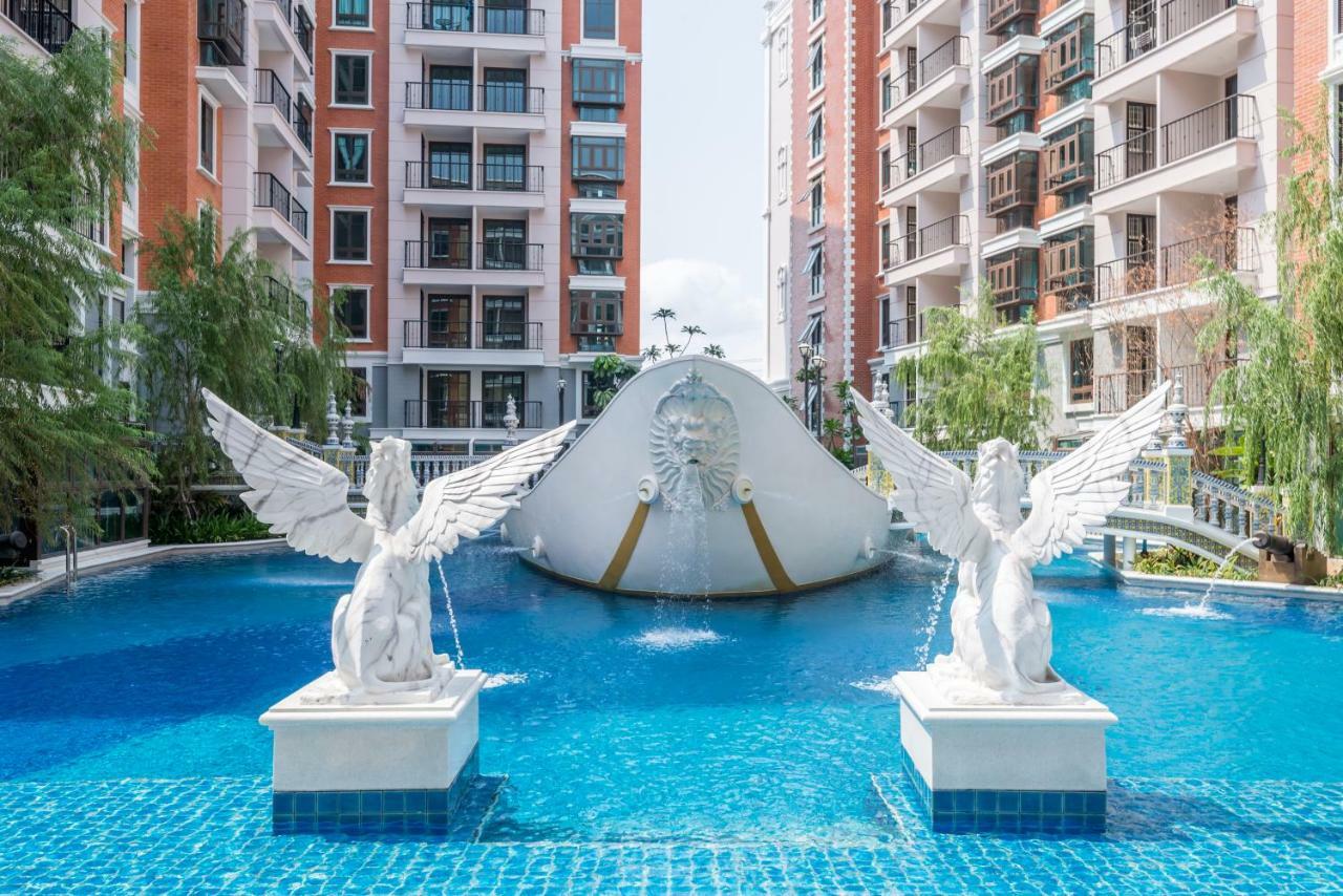 Espana Pattaya By Plearn Jomtien Beach Extérieur photo