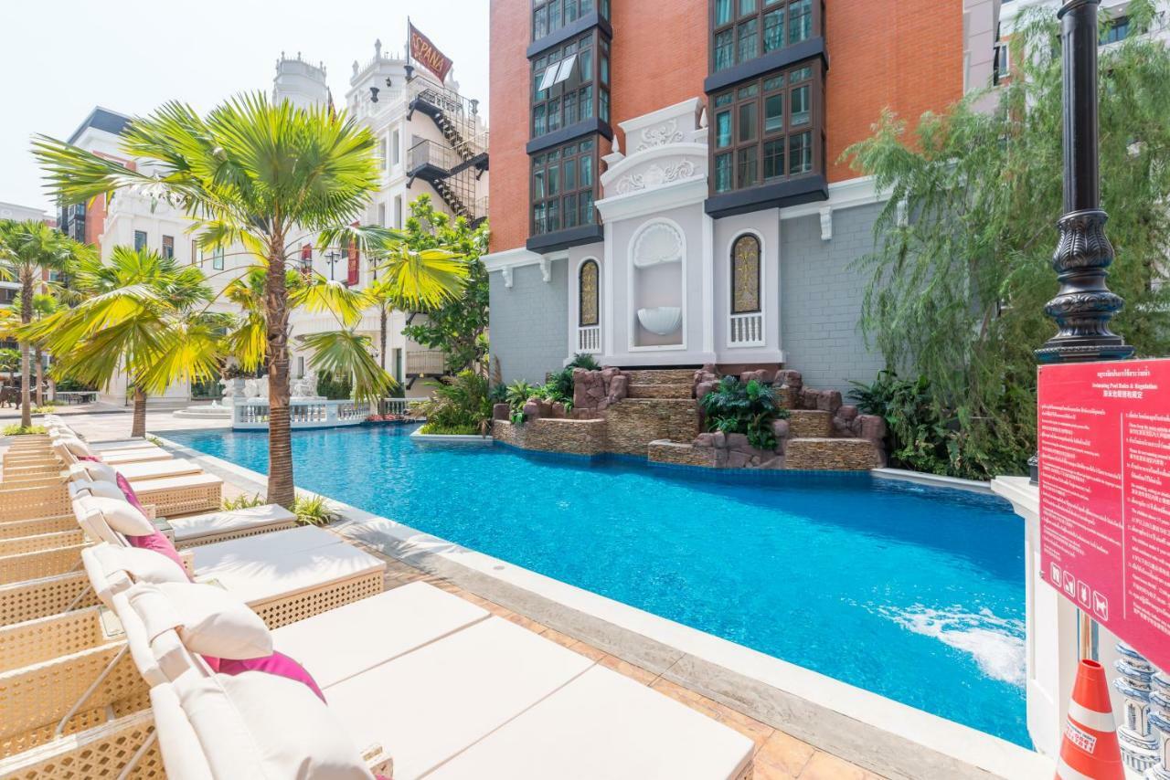 Espana Pattaya By Plearn Jomtien Beach Extérieur photo