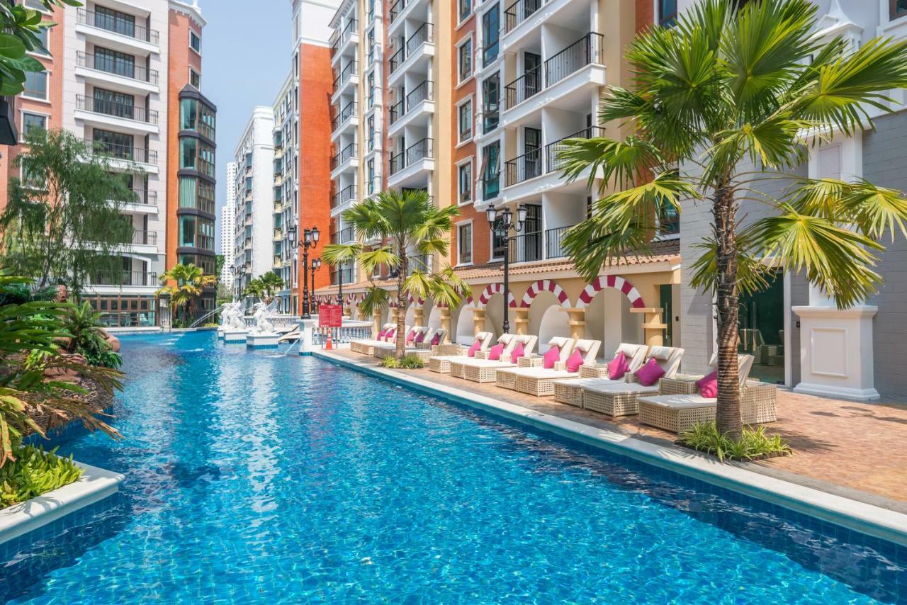 Espana Pattaya By Plearn Jomtien Beach Extérieur photo
