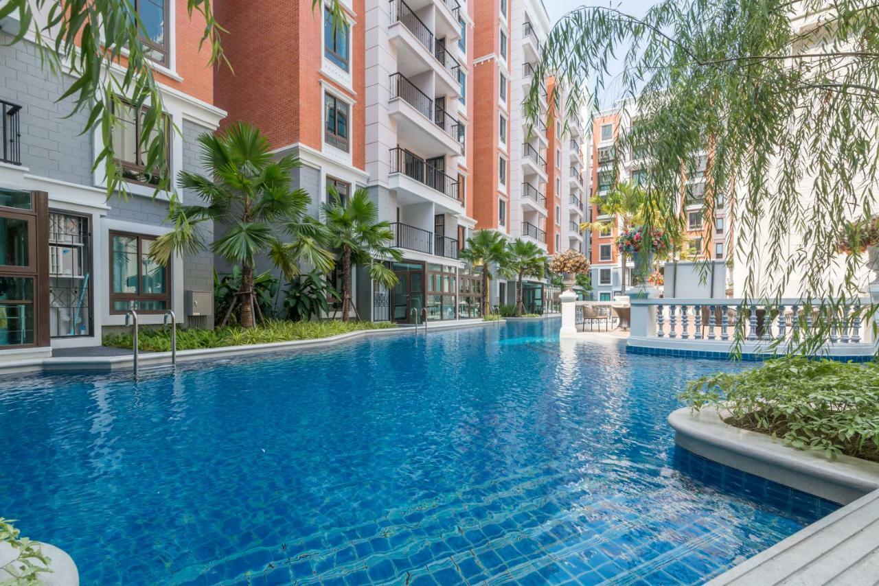 Espana Pattaya By Plearn Jomtien Beach Extérieur photo